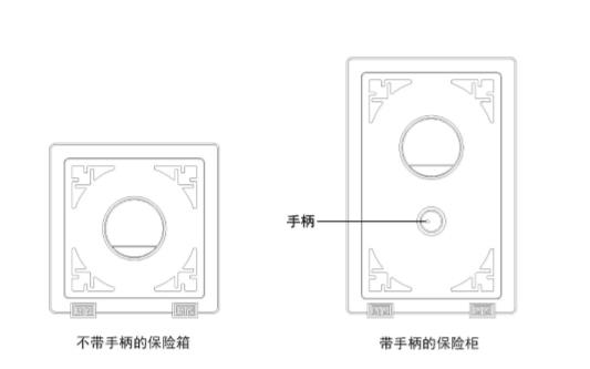 永亨A系列保险柜如何开门